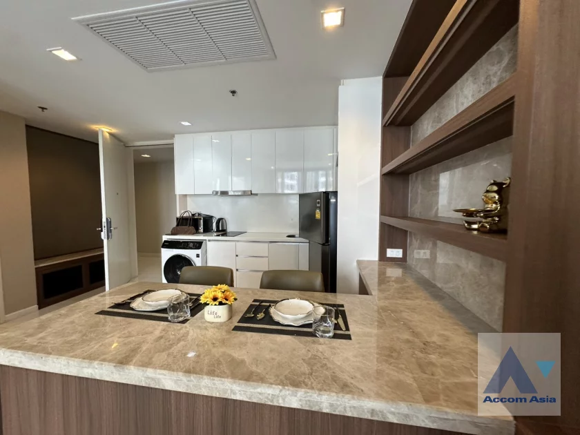 7  2 br Condominium For Rent in Sathorn ,Bangkok BRT Arkhan Songkhro - BTS Chong Nonsi at Nara 9 by Eastern Star AA46510