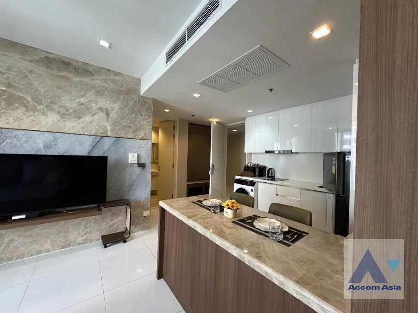 6  2 br Condominium For Rent in Sathorn ,Bangkok BRT Arkhan Songkhro - BTS Chong Nonsi at Nara 9 by Eastern Star AA46510
