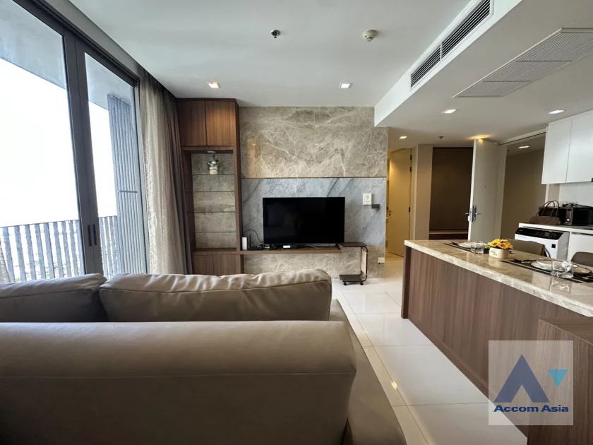  1  2 br Condominium For Rent in Sathorn ,Bangkok BRT Arkhan Songkhro - BTS Chong Nonsi at Nara 9 by Eastern Star AA46510