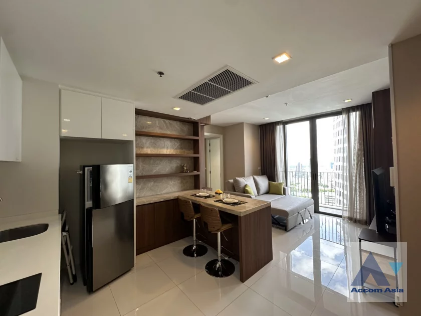  2  2 br Condominium For Rent in Sathorn ,Bangkok BRT Arkhan Songkhro - BTS Chong Nonsi at Nara 9 by Eastern Star AA46510