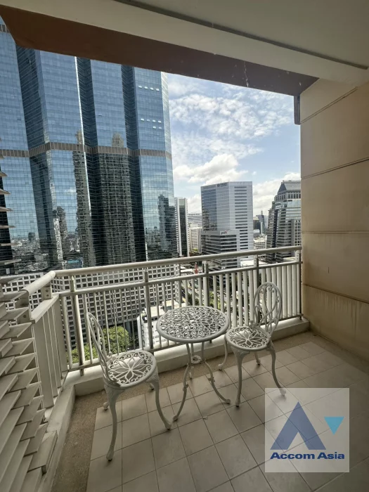 18  1 br Condominium For Rent in Sathorn ,Bangkok BTS Chong Nonsi - BRT Sathorn at The Empire Place AA46511