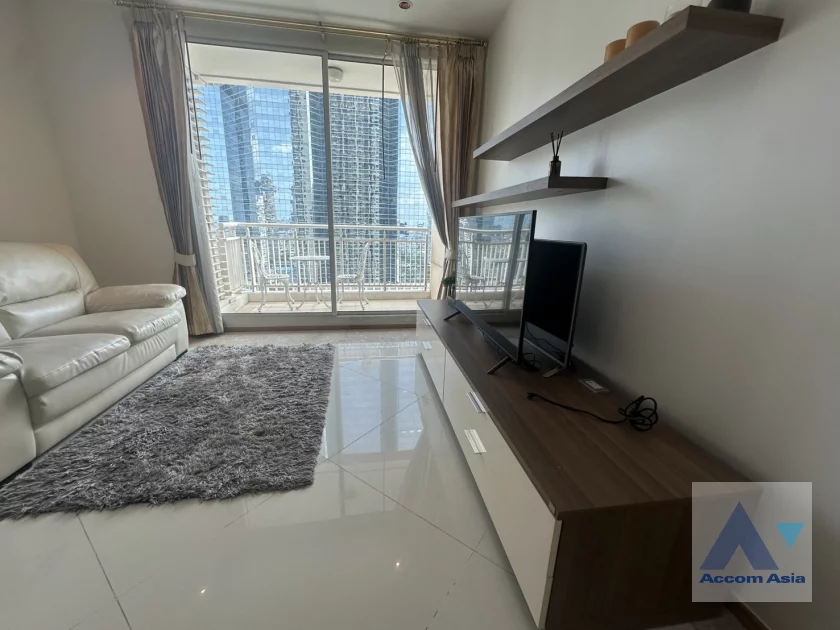 5  1 br Condominium For Rent in Sathorn ,Bangkok BTS Chong Nonsi - BRT Sathorn at The Empire Place AA46511
