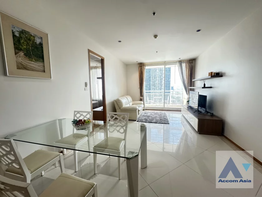  1  1 br Condominium For Rent in Sathorn ,Bangkok BTS Chong Nonsi - BRT Sathorn at The Empire Place AA46511