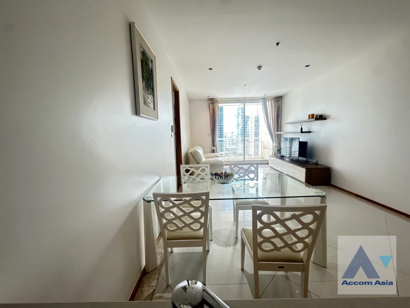 8  1 br Condominium For Rent in Sathorn ,Bangkok BTS Chong Nonsi - BRT Sathorn at The Empire Place AA46511