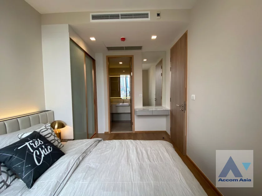 9  1 br Condominium For Rent in Sukhumvit ,Bangkok BTS Phrom Phong at Noble BE33 AA46513