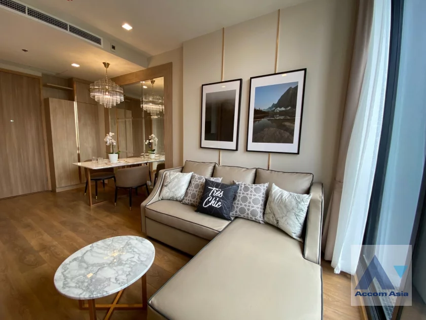  1  1 br Condominium For Rent in Sukhumvit ,Bangkok BTS Phrom Phong at Noble BE33 AA46513
