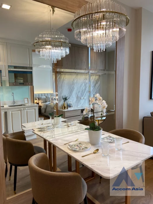 4  1 br Condominium For Rent in Sukhumvit ,Bangkok BTS Phrom Phong at Noble BE33 AA46513