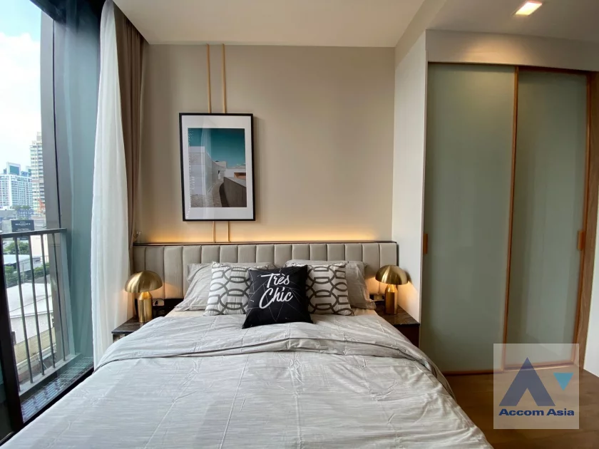 7  1 br Condominium For Rent in Sukhumvit ,Bangkok BTS Phrom Phong at Noble BE33 AA46513