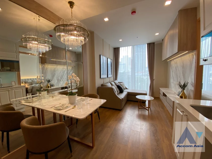  Noble BE33 Condominium  1 Bedroom for Rent BTS Phrom Phong in Sukhumvit Bangkok