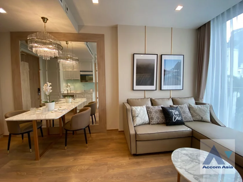  1  1 br Condominium For Rent in Sukhumvit ,Bangkok BTS Phrom Phong at Noble BE33 AA46513