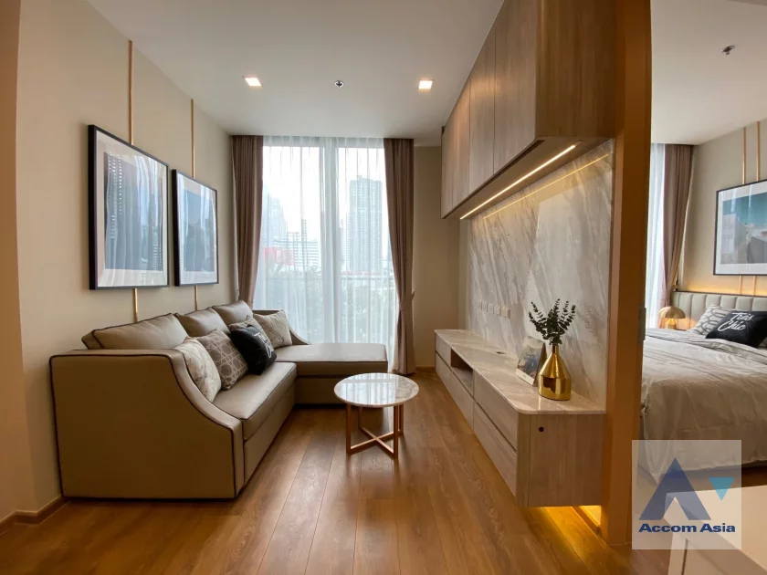 5  1 br Condominium For Rent in Sukhumvit ,Bangkok BTS Phrom Phong at Noble BE33 AA46513