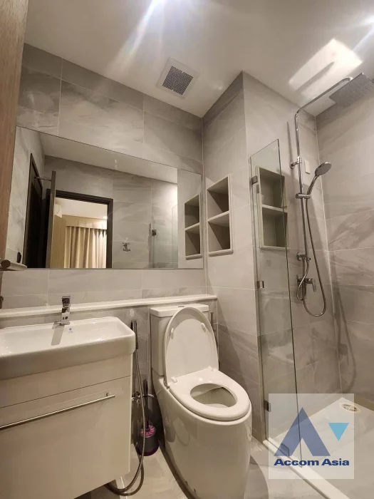 9  1 br Condominium For Rent in Sukhumvit ,Bangkok BTS Ekkamai at Rhythm Ekkamai Estate AA46515