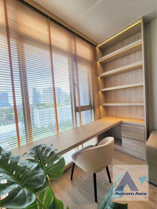  1  1 br Condominium For Rent in Sukhumvit ,Bangkok BTS Ekkamai at Rhythm Ekkamai Estate AA46515