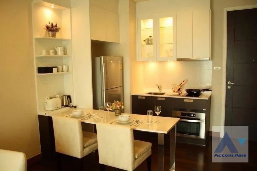 unitFully Furnished |  1 Bedroom  Condominium For Rent in Sukhumvit, Bangkok  near BTS Thong Lo (AA46516)