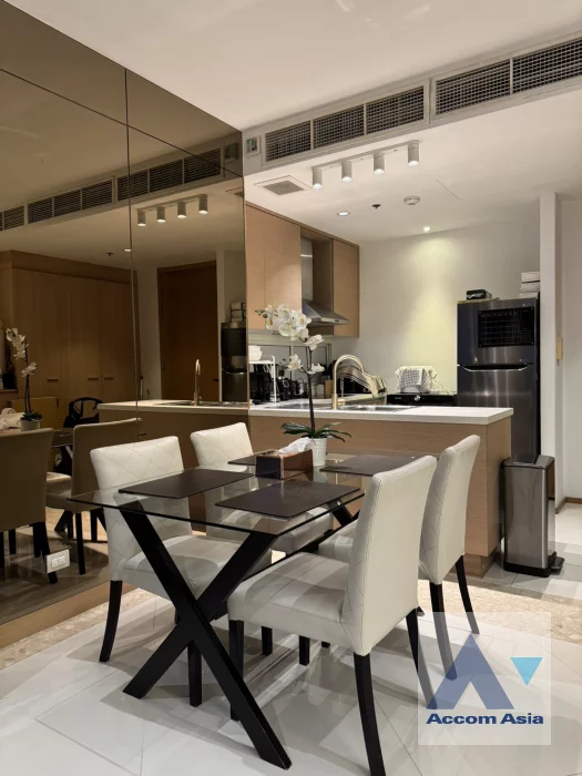  The Empire Place Condominium  1 Bedroom for Rent BTS Chong Nonsi in Sathorn Bangkok
