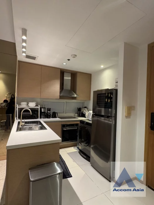 5  1 br Condominium For Rent in Sathorn ,Bangkok BRT Sathorn - BTS Chong Nonsi at The Empire Place AA46517