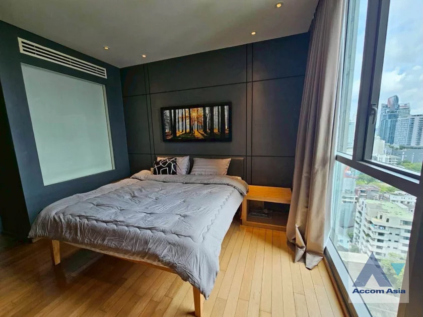 4  1 br Condominium For Rent in Sukhumvit ,Bangkok BTS Thong Lo at Aequa Residence Sukhumvit 49 AA46520