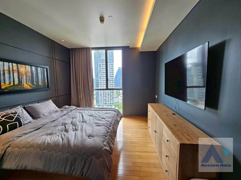 7  1 br Condominium For Rent in Sukhumvit ,Bangkok BTS Thong Lo at Aequa Residence Sukhumvit 49 AA46520