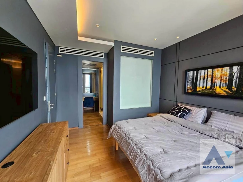6  1 br Condominium For Rent in Sukhumvit ,Bangkok BTS Thong Lo at Aequa Residence Sukhumvit 49 AA46520