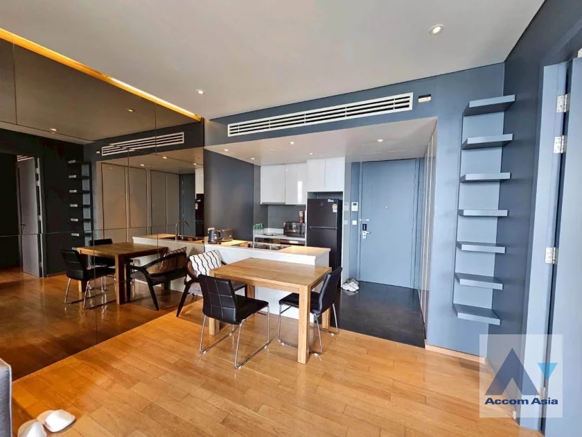  1  1 br Condominium For Rent in Sukhumvit ,Bangkok BTS Thong Lo at Aequa Residence Sukhumvit 49 AA46520