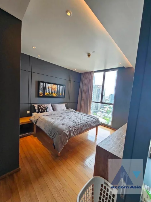 5  1 br Condominium For Rent in Sukhumvit ,Bangkok BTS Thong Lo at Aequa Residence Sukhumvit 49 AA46520