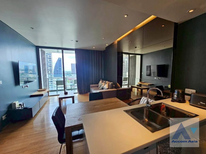  1  1 br Condominium For Rent in Sukhumvit ,Bangkok BTS Thong Lo at Aequa Residence Sukhumvit 49 AA46520