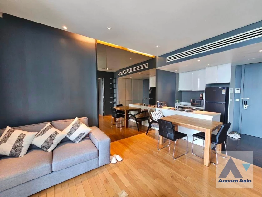  2  1 br Condominium For Rent in Sukhumvit ,Bangkok BTS Thong Lo at Aequa Residence Sukhumvit 49 AA46520