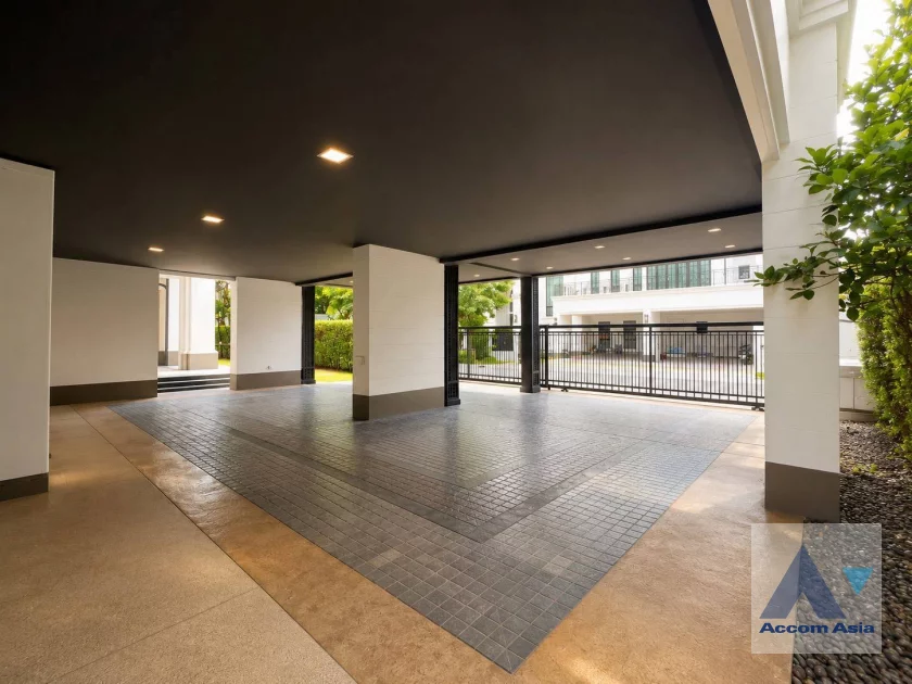 18  4 br House For Rent in Pattanakarn ,Bangkok  at Baan Sansiri Pattanakarn AA46521