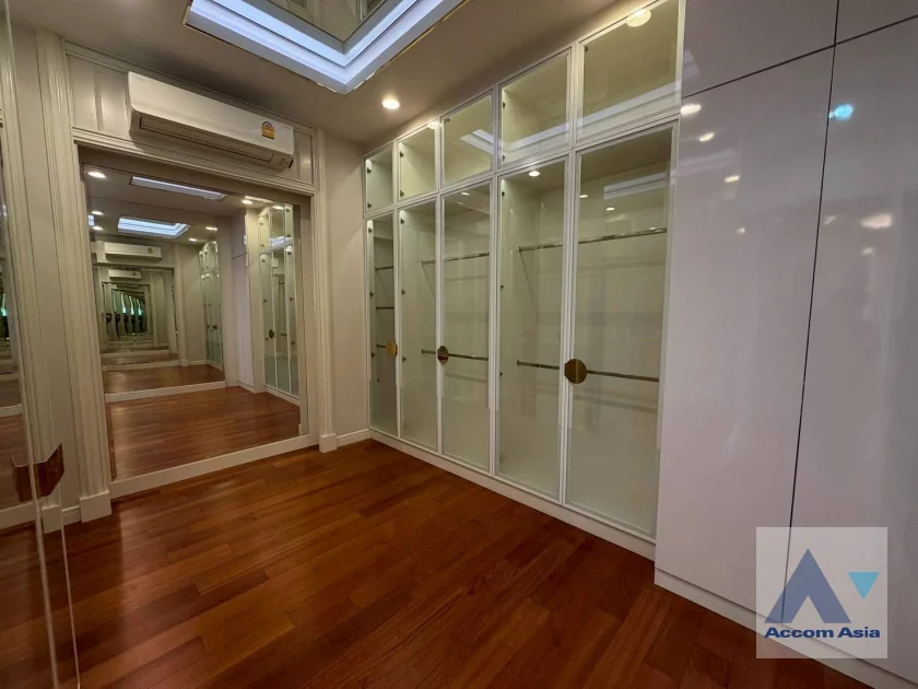 11  4 br House For Rent in Pattanakarn ,Bangkok  at Baan Sansiri Pattanakarn AA46521