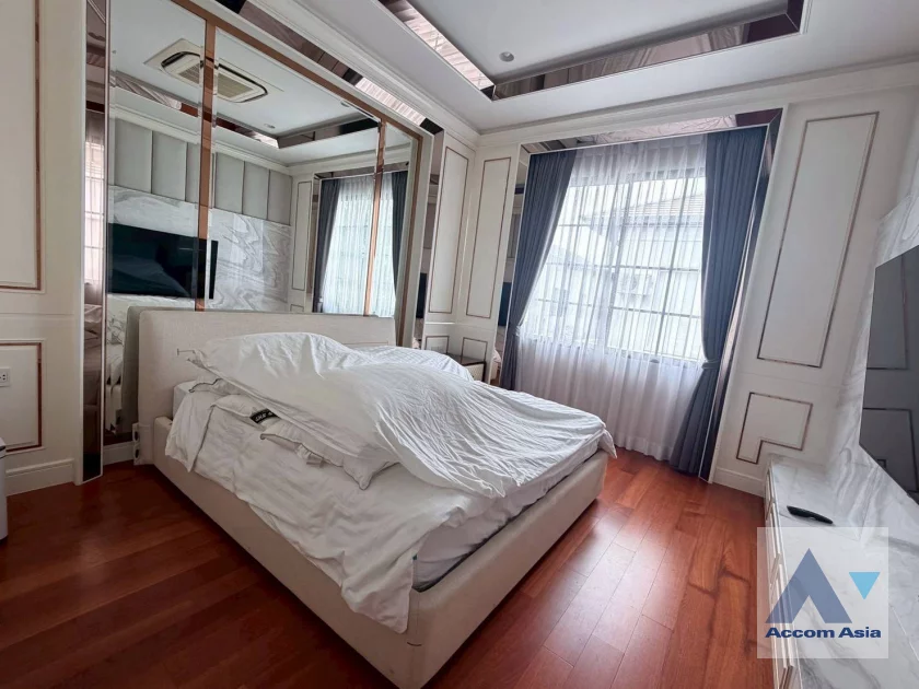 6  4 br House For Rent in Pattanakarn ,Bangkok  at Baan Sansiri Pattanakarn AA46521