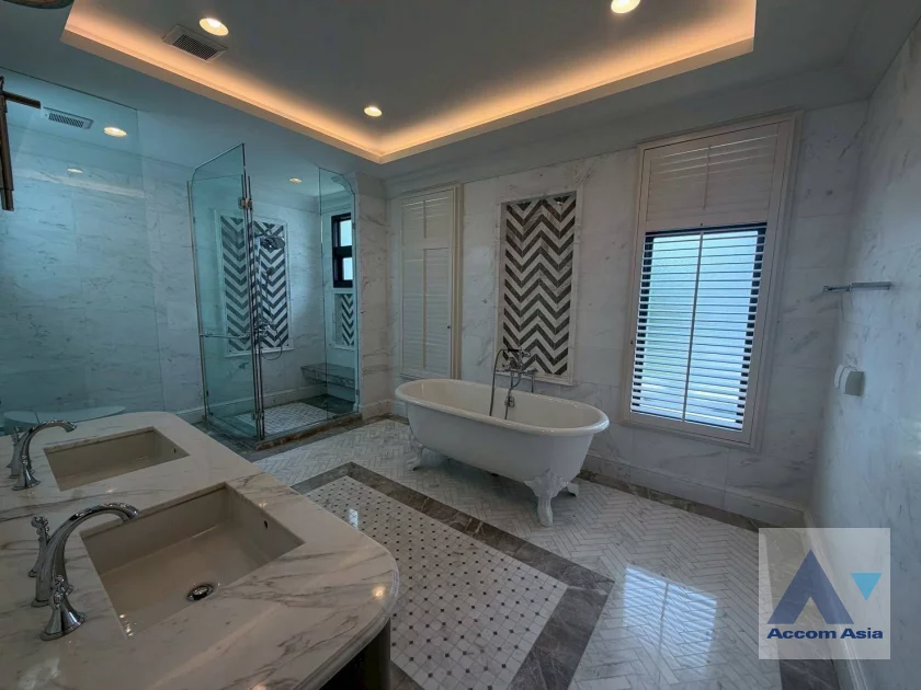 15  4 br House For Rent in Pattanakarn ,Bangkok  at Baan Sansiri Pattanakarn AA46521