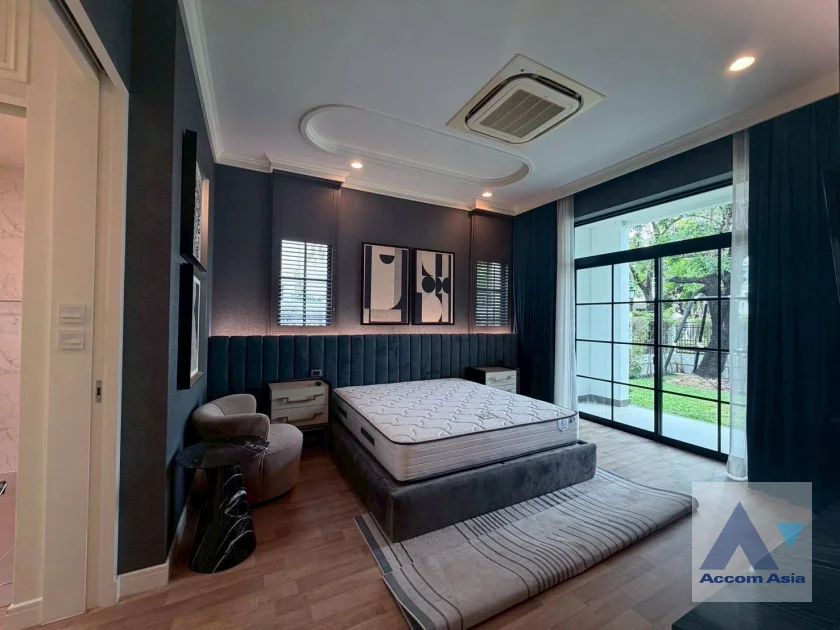  1  4 br House For Rent in Pattanakarn ,Bangkok  at Baan Sansiri Pattanakarn AA46521