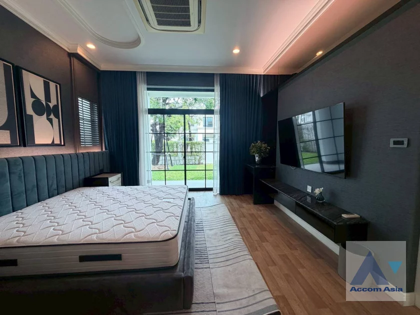 4  4 br House For Rent in Pattanakarn ,Bangkok  at Baan Sansiri Pattanakarn AA46521