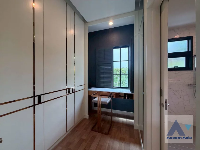 5  4 br House For Rent in Pattanakarn ,Bangkok  at Baan Sansiri Pattanakarn AA46521