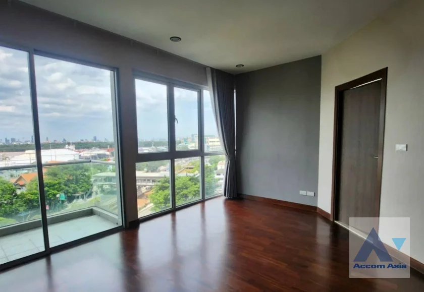 5  3 br Condominium For Sale in Sathorn ,Bangkok BRT Technic Krungthep at The Star Estate At Narathiwas AA46522