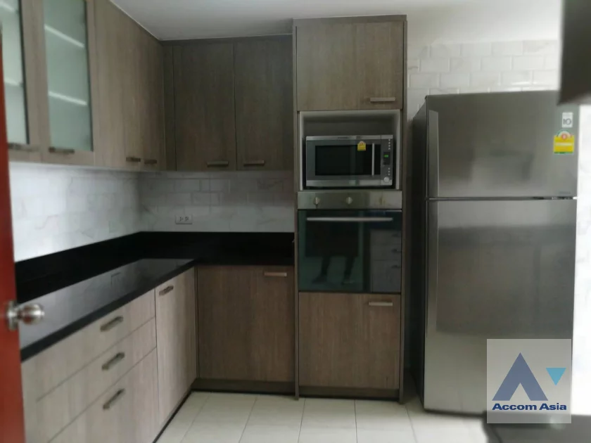 5  3 br Apartment For Rent in Sukhumvit ,Bangkok BTS Phrom Phong at Family Size Residence Starting at 280 Sqm AA46524