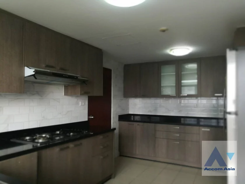 4  3 br Apartment For Rent in Sukhumvit ,Bangkok BTS Phrom Phong at Family Size Residence Starting at 280 Sqm AA46524