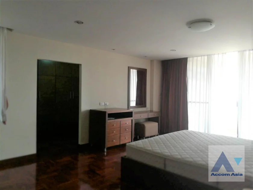8  3 br Apartment For Rent in Sukhumvit ,Bangkok BTS Phrom Phong at Family Size Residence Starting at 280 Sqm AA46524