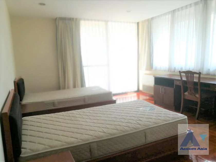 12  3 br Apartment For Rent in Sukhumvit ,Bangkok BTS Phrom Phong at Family Size Residence Starting at 280 Sqm AA46524
