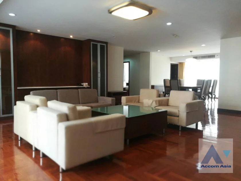  2  3 br Apartment For Rent in Sukhumvit ,Bangkok BTS Phrom Phong at Family Size Residence Starting at 280 Sqm AA46524