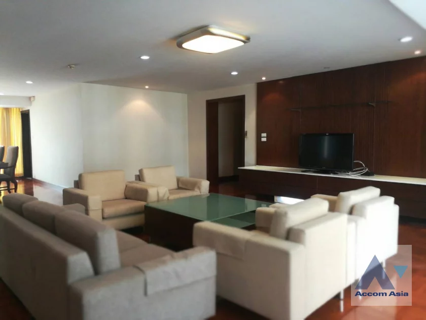  1  3 br Apartment For Rent in Sukhumvit ,Bangkok BTS Phrom Phong at Family Size Residence Starting at 280 Sqm AA46524