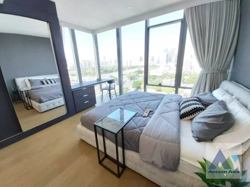 unit 2 Bedrooms  Condominium For Rent in Sukhumvit, Bangkok  near MRT Queen Sirikit National Convention Center (AA46526)