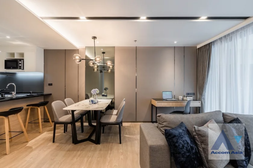 Pet friendly Bangkok rental apartment in Sukhumvit Code AA46527