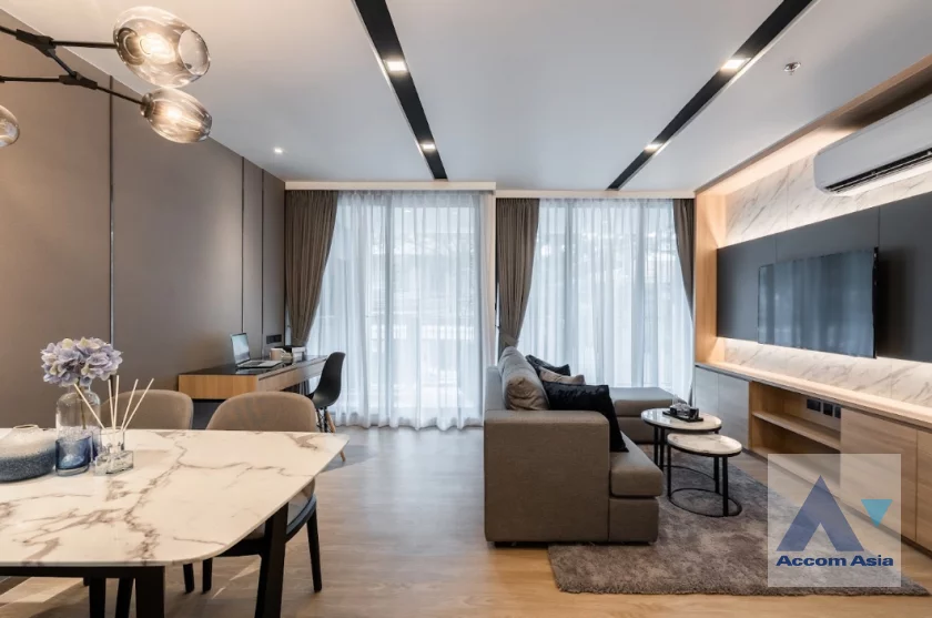  2  2 br Apartment for rent and sale in Sukhumvit ,Bangkok BTS Ekkamai at Luxury apartment AA46527