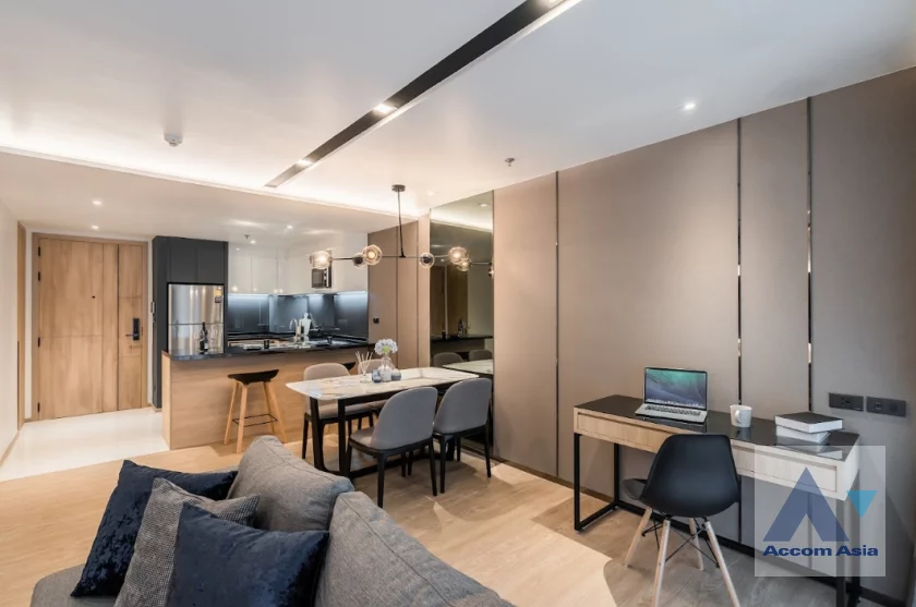  1  2 br Apartment for rent and sale in Sukhumvit ,Bangkok BTS Ekkamai at Luxury apartment AA46527