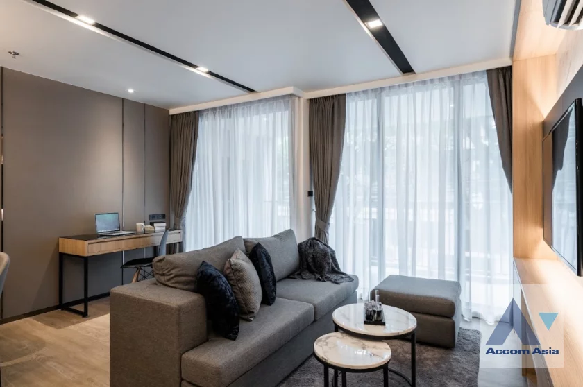  1  2 br Apartment for rent and sale in Sukhumvit ,Bangkok BTS Ekkamai at Luxury apartment AA46527