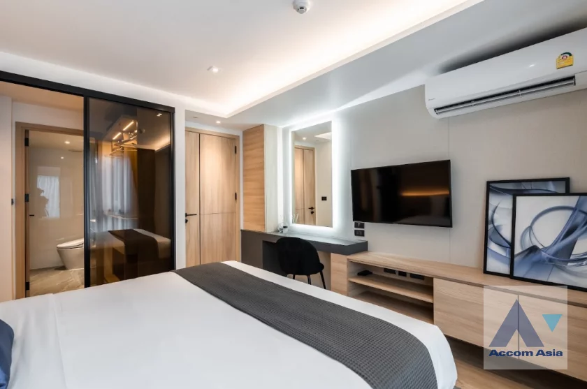 8  2 br Apartment for rent and sale in Sukhumvit ,Bangkok BTS Ekkamai at Luxury apartment AA46527