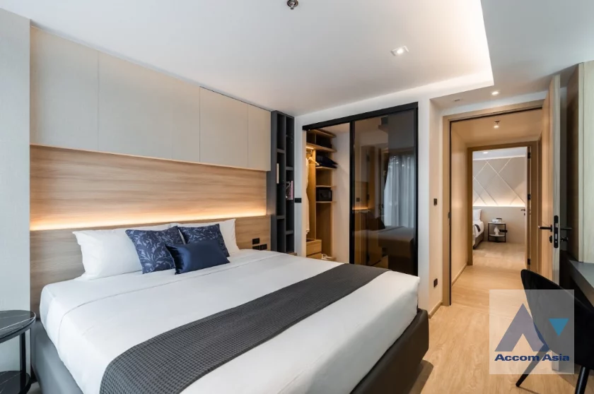 6  2 br Apartment for rent and sale in Sukhumvit ,Bangkok BTS Ekkamai at Luxury apartment AA46527