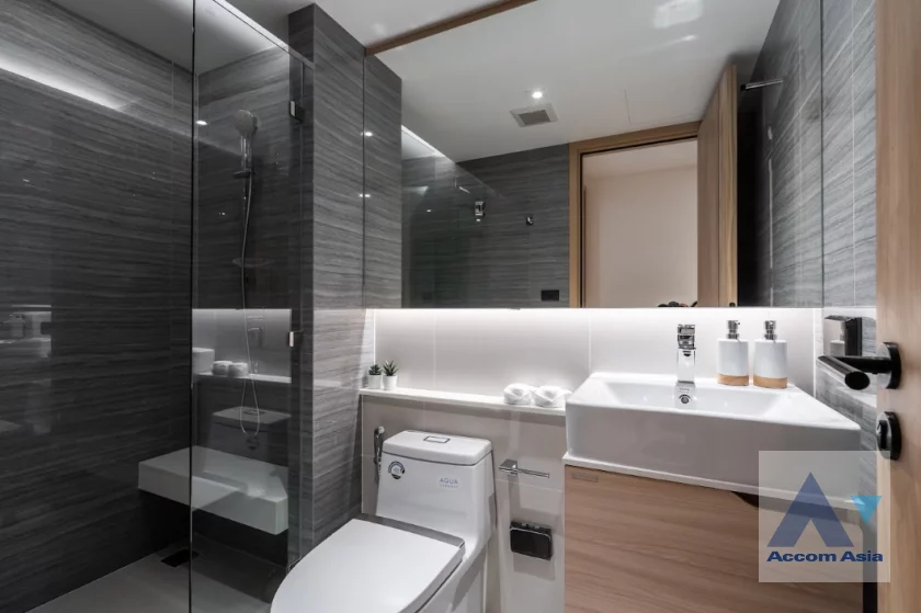 14  2 br Apartment for rent and sale in Sukhumvit ,Bangkok BTS Ekkamai at Luxury apartment AA46527