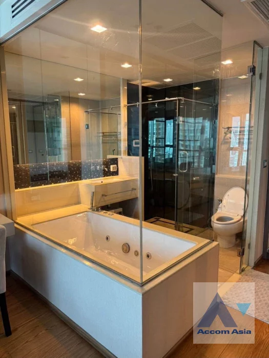 11  1 br Condominium For Rent in Silom ,Bangkok BTS Chong Nonsi at The Address Sathorn AA46529